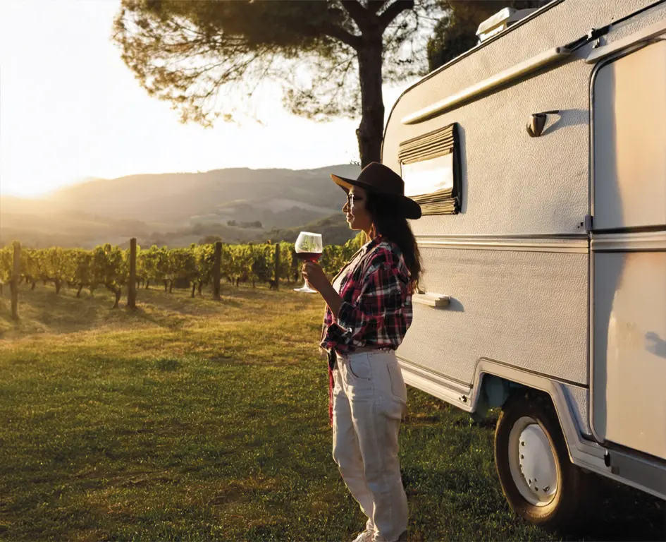 Esperienza Che Accoglie I Camperisti